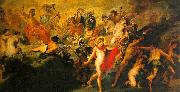 Peter Paul Rubens The Council of the Gods china oil painting reproduction